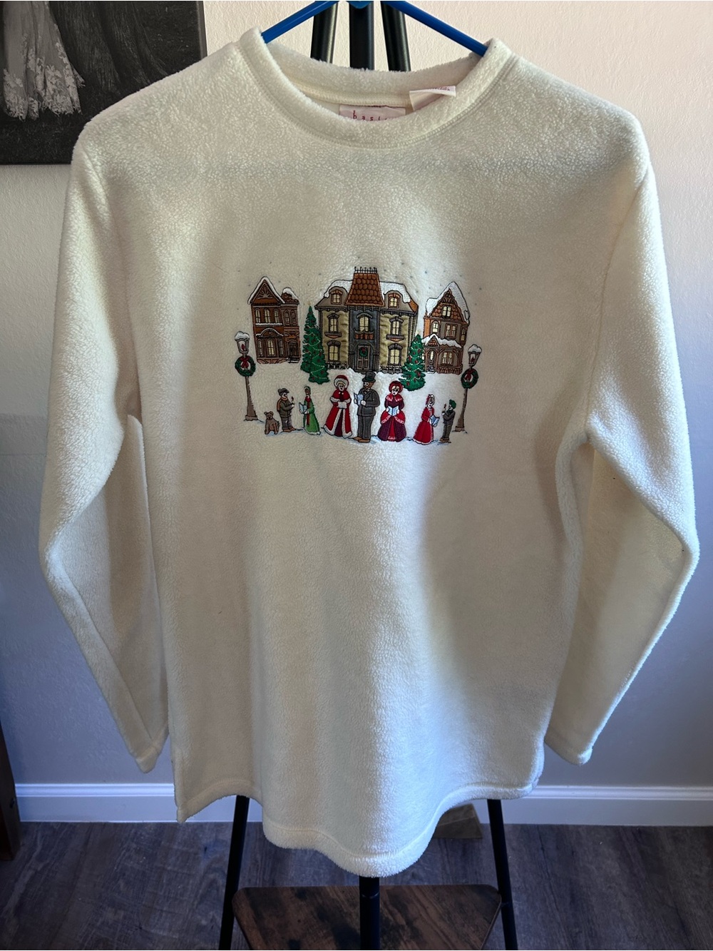 Basic editions holiday soft shirt